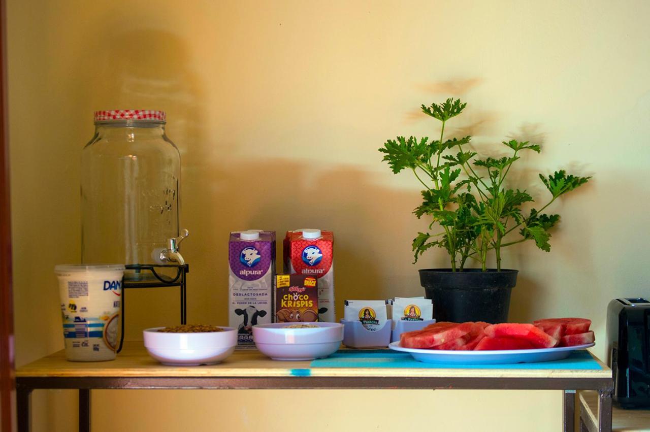 Casa Maria Hostel Mexico City